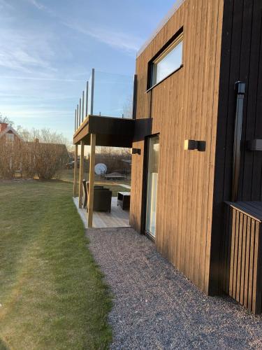 Stafsinge beach house in 무라렐뤼칸