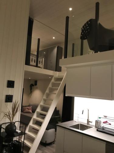 Stafsinge beach house in 무라렐뤼칸