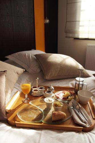 Toit ja joogid, Hotel - Restaurant Le Cerf & Spa in Wasselonne