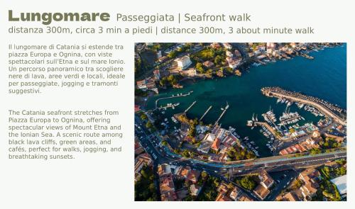 Surrounding environment, Anapo Home in Ognina