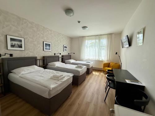 Pension Milk Inn, Praha (fotografie 7)