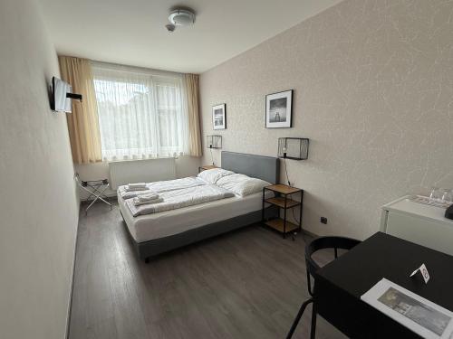 Pension Milk Inn, Praha (fotografie 10)