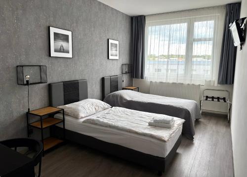 Pension Milk Inn, Praha (fotografie 9)