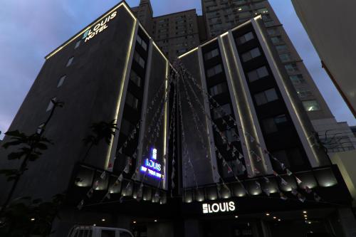 Exterior view, LOUIS Hotel Sasang in Sasang-gu