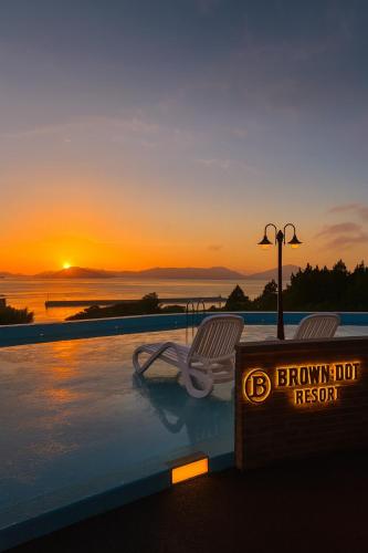 Brown Dote Hotel Geunpohang