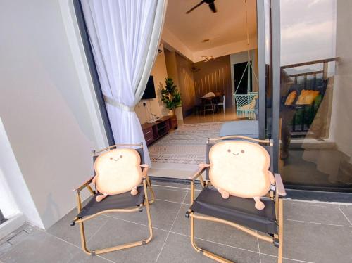 Onsen Premium Suites @ Tambun Ipoh in تامبون