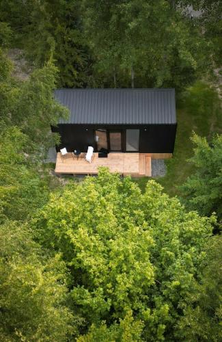 Tiny House für Naturliebhaber & Entdecker in Brand, Deutschland
