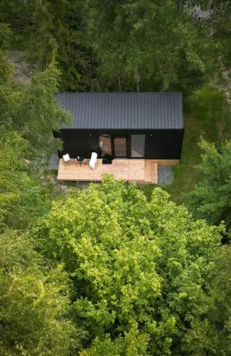 Tiny House für Naturliebhaber & Entdecker in Brand, Deutschland