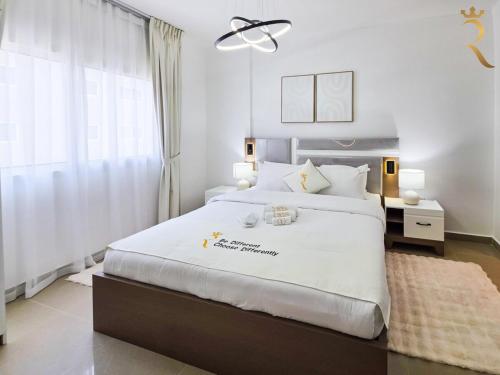 Cozy 1BR Al Reef Downtown with Balcony