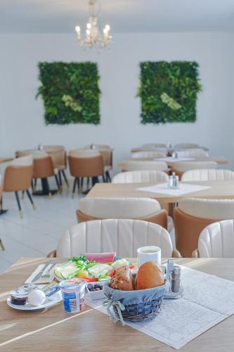 Ételek és italok, Liebig-Hotel in Giessen