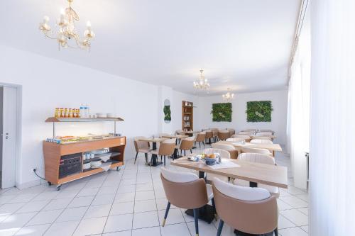 Ételek és italok, Liebig-Hotel in Giessen