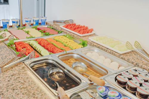 Ételek és italok, Liebig-Hotel in Giessen