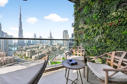 Stunning 2 Bdr Luxury Burj Khalifa view, Дубай (фото 7)