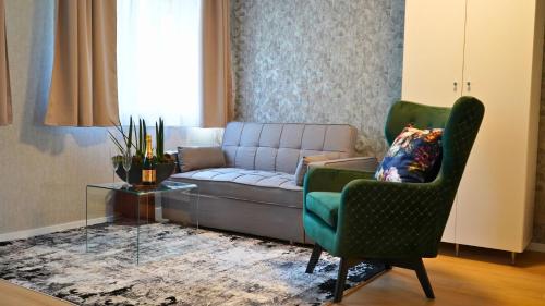 Rezidencia OPERA - Apartment - Turčianske Teplice