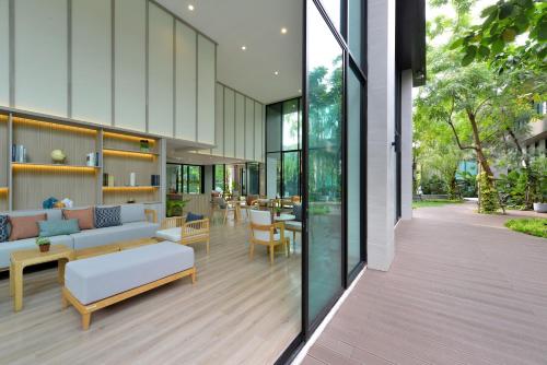 Facilities, SENS Hotel in Min Buri