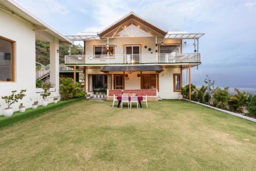 SaffronStays Mystic Homes - pet-friendly cottage with valley views & bonfire setup in Dehradun - Dehradun SaffronStays Mystic Homes - pet-friendly cottage with valley views & bonfire setup in Dehradun - Dehradun