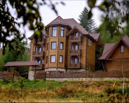 Під Лісом Pid Lisom, Schidnycja (fotografie 9)