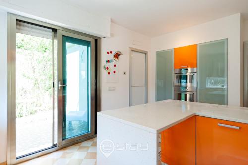 Konyha, Villa Margine Rosso in Quartu Sant Elena