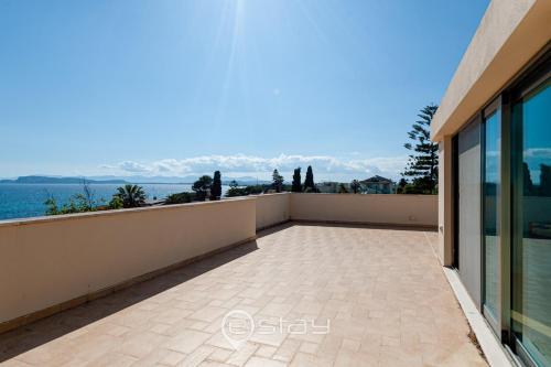 Erkély/terasz, Villa Margine Rosso in Quartu Sant Elena