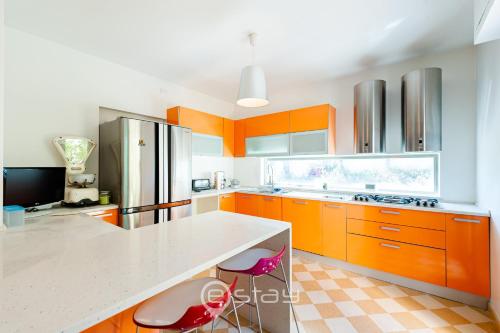 Konyha, Villa Margine Rosso in Quartu Sant Elena