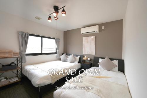 NAMBA STAY 301 新今宮 Shiimamiya