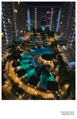 Jeric Place Staycation, Manila