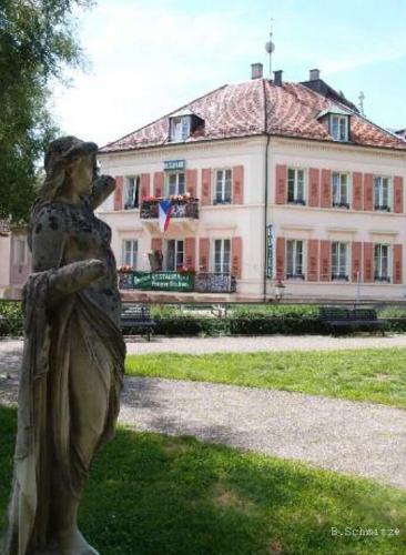 Hotel am Friedrichsbad, Baden-Baden