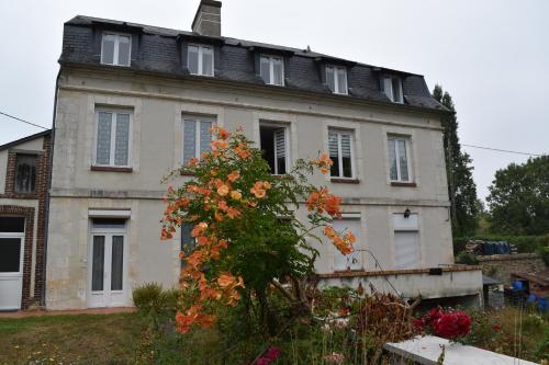 Appartement chez Claudine in Conches-en-Ouche