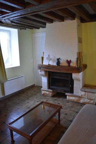 Appartement chez Claudine in Conches-en-Ouche