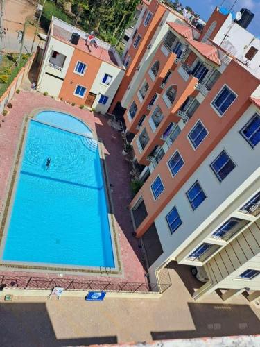 1 bedroom blessed apartments in 姆特瓦帕