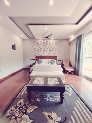 1 king bed