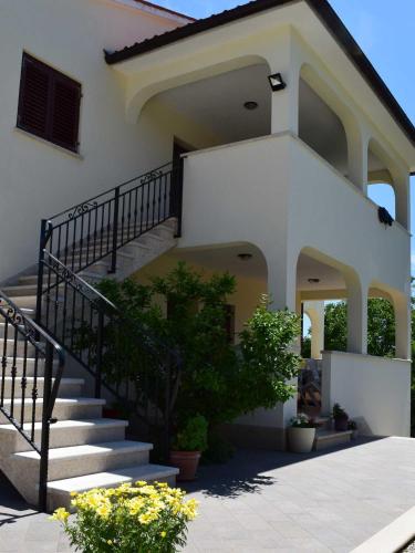 Viesnīcas āriene, Guesthouse Marko in Musalez