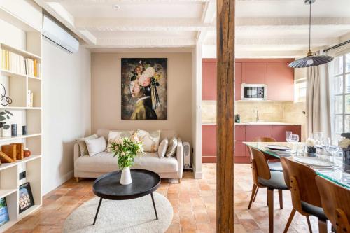Superb Ac apartment in the heart of the Marais - image 7