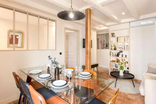 Superb Ac apartment in the heart of the Marais - image 12