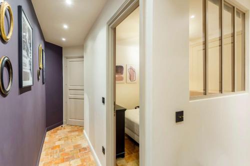 Superb Ac apartment in the heart of the Marais - image 10