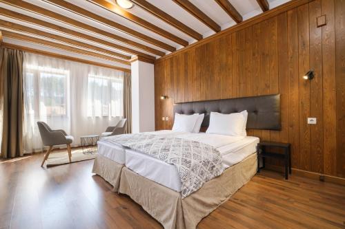 Aparthotel & Restaurant Razlog Spa Included in Bansko