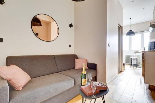 Bluestay 39 - Superb apartment in Paris, Paryż