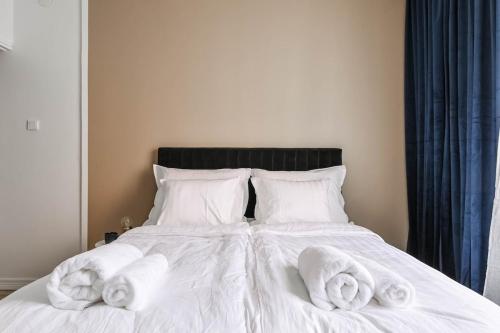 Elegantti yksiö keskustassa (Elegantti yksio keskustassa) in ลาห์ติ