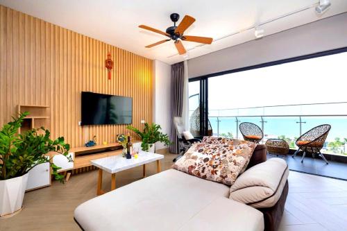 Aria Resort Vung Tau - Apartments and Villas with Private Beach - Perfect for Families in Phường 10