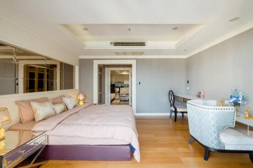 State tower High Floor City View Lovely Unit, Bangkok (photo 4)