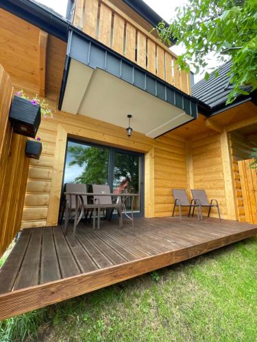 Apartamenty Gawronie Gniazdo