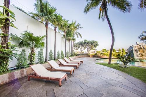 Topland Hotel in Phitsanulok