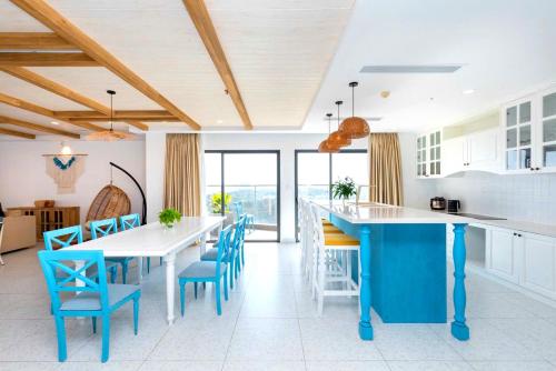 Aria Resort Vung Tau - Apartments and Villas with Private Beach - Perfect for Families in Phường 10