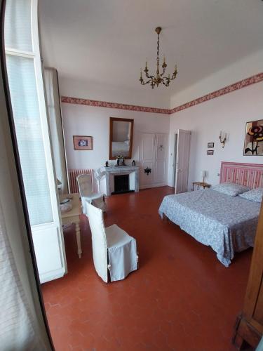 Grand appartement au cœur d'Avignon
