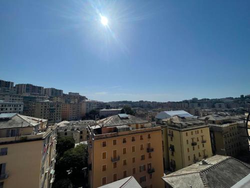 Genova la libertà dell'attico, Janov (fotografie 6)