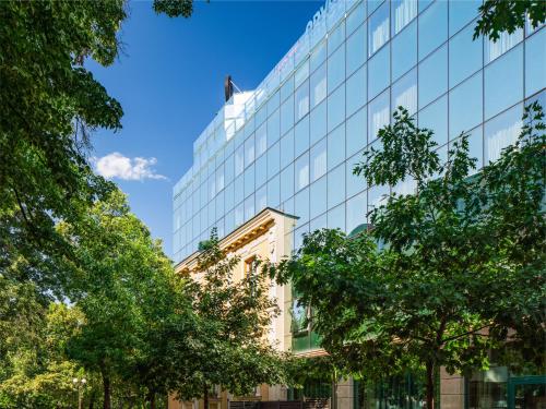 Crystal Palace Boutique Hotel - image 8