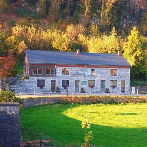 Viesnīcas āriene, Gîte Les Longs Prés (Gite Les Longs Pres) in Dailly