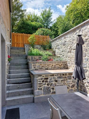 Iekārtas, Gîte Les Longs Prés (Gite Les Longs Pres) in Dailly