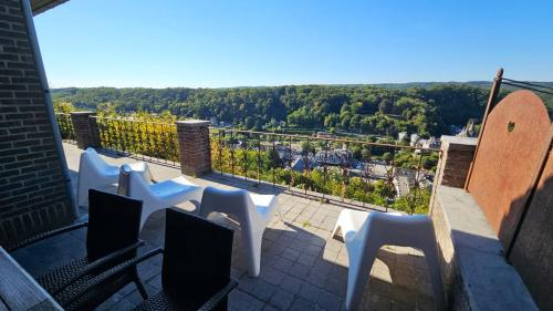 Vistas, Gite des Cretes in Durbuy