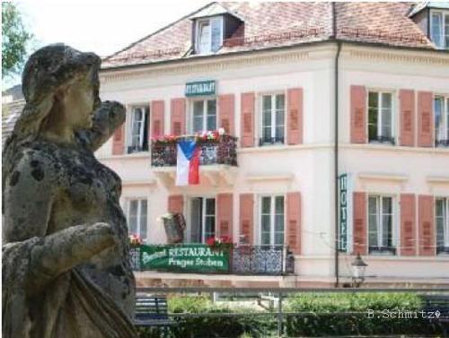 Hotel am Friedrichsbad